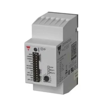 Carlo Gavazzi Inductive Block Loop Detector, 240 V - LDP1PA2DU24 product image