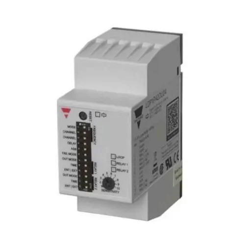 Carlo Gavazzi Inductive Block Loop Detector, 240 V - LDP1PA2DU24 product image
