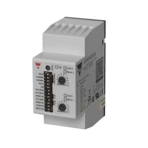 Carlo Gavazzi Inductive Block Loop Detector, 240 V - LDP2PA2DU24 product image