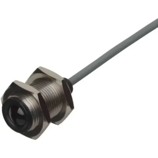 Carlo Gavazzi Through Beam Photoelectric Sensor, Barrel Sensor, 15 m Detection Range - MPFR-M14-4 product image