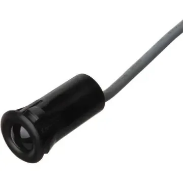 Carlo Gavazzi Through Beam Photoelectric Sensor, Barrel Sensor, 1.5 m Detection Range - PE12CNT15-15M product image