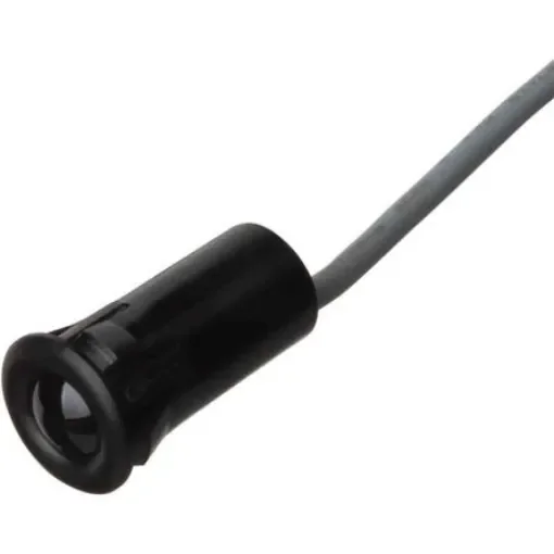 Carlo Gavazzi Through Beam Photoelectric Sensor, Barrel Sensor, 1.5 m Detection Range - PE12CNT15-15M product image