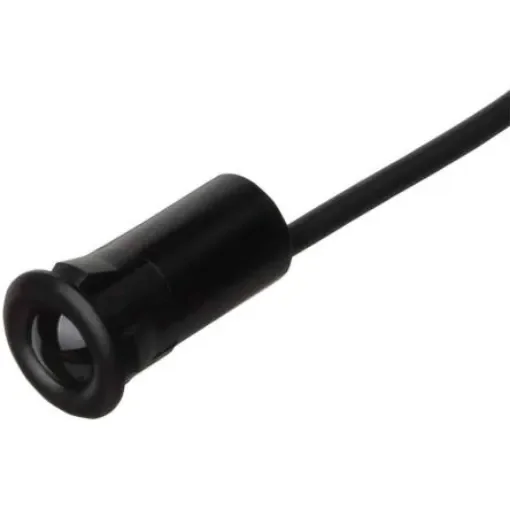 Carlo Gavazzi Through Beam Photoelectric Sensor, Barrel Sensor, 1.5 m Detection Range - PE12CNT15NO product image