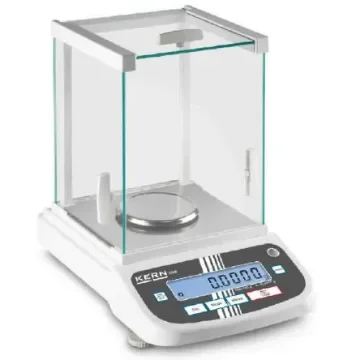 Kern ADJ 600-C3 Analytical Balance Weighing Scale, 120g Weight Capacity product image