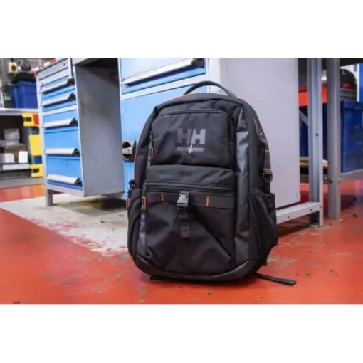 WORK DAY BACKPACK- BLACK - 79583_990-STD product image