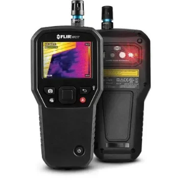 FLIR MR277 Moisture Meter, 100 % RH Max, ±1.5 % Accuracy, Digital Display, Battery-Powered product image