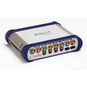 Pico Technology 6804E PicoScope 6000E Series, 500MHz PC Based Oscilloscope, 8 Analogue Channels - PicoScope 6804E product image