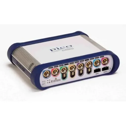 Pico Technology 6804E PicoScope 6000E Series, 500MHz PC Based Oscilloscope, 8 Analogue Channels - PicoScope 6804E product image