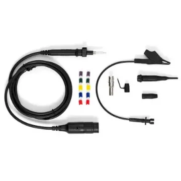 Rohde & Schwarz RT-ZI10C Oscilloscope Probe, Voltage Type, 500MHz, 10:1, BNC Connector product image