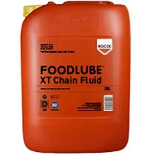 Rocol Foodlube® XT Chain Fluid Ester Blend Lubricant 20 L Can,Food Safe - 15800 product image