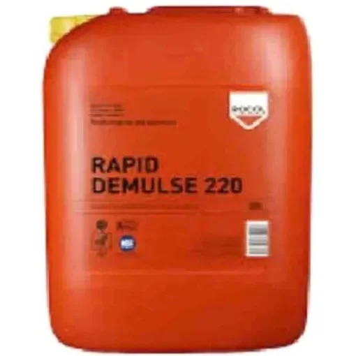 Rocol Rapid Demulse 220 High performance Lubricant 20 L Can,Food Safe - 15965 product image