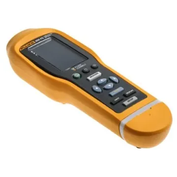 Fluke 805 FC + 820-2 Vibration Meter - Acceleration, Displacement, Velocity - FLUKE-805 FC/820-2 product image