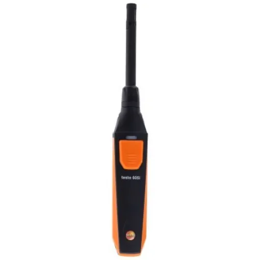 Testo 605i Handheld Hygrometer, ±5 %RH Accuracy, 100%RH Max - 0560 2605 02 product image