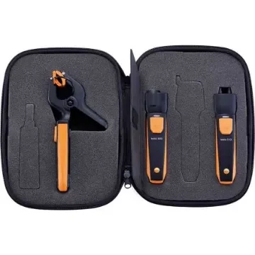 Testo Smart Probes heating kit Wired Digital Thermometer, NTC Probe, 1 Input(s) - 0563 0004 10 product image