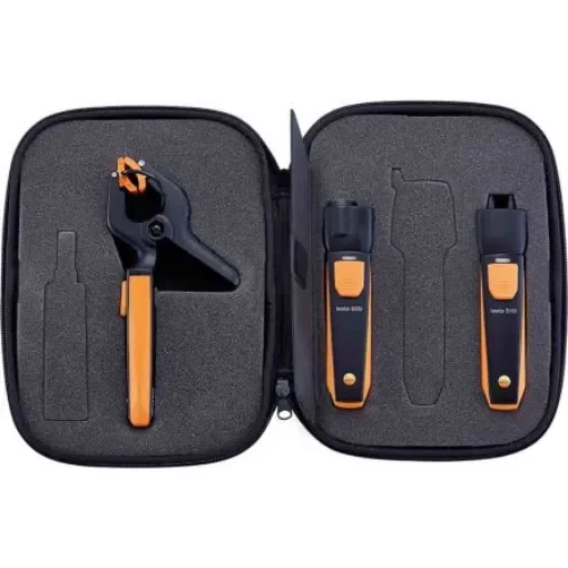 Testo Smart Probes heating kit Wired Digital Thermometer, NTC Probe, 1 Input(s) - 0563 0004 10 product image