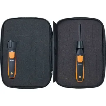 Testo Smart Probes mould kit Humidity Meter, 100 % RH Max, 2 % Accuracy, Digital Display, Battery-Powered - 0563 0005 10 product image