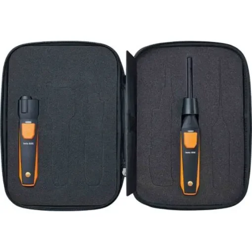 Testo Smart Probes mould kit Humidity Meter, 100 % RH Max, 2 % Accuracy, Digital Display, Battery-Powered - 0563 0005 10 product image
