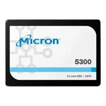 Micron 5300 PRO 2.5 in 480 GB Internal SSD Drive - MTFDDAK480TDS-1AW1ZABYYR product image