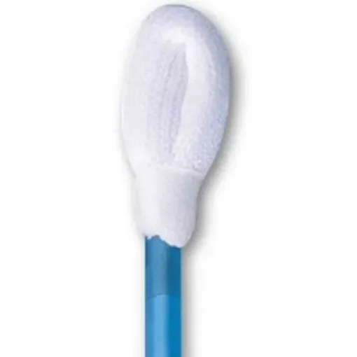 Chemtronics Cotton Bud & Swab, PP Handle, For use with Electronics, Length 71mm, Pack of 500 - 51121ESD product image