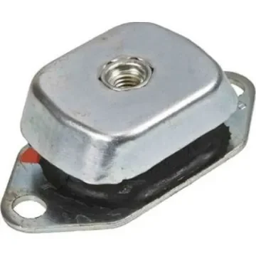 FIBET Rectangular M16 Anti Vibration Mount, Bell Mount with 80daN Compression Load - CCFQ1045016XW product image