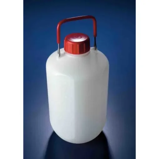 RS PRO 5L HDPE Wide Neck Carboy Bottle - 2012462 product image