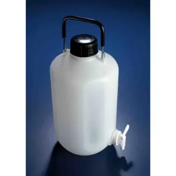 RS PRO 5L HDPE Wide Neck Aspirator Bottle - 2012464 product image