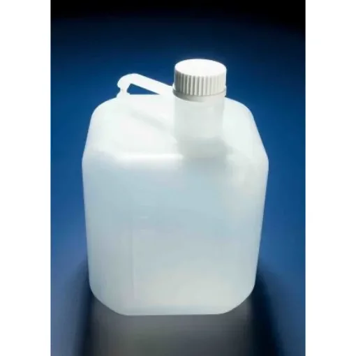 RS PRO 5L PP Narrow Neck Carboy Bottle - 2012468 product image