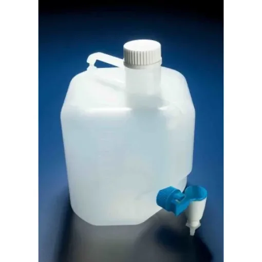 RS PRO 10L PP Narrow Neck Aspirator Bottle - 2012469 product image
