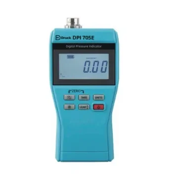 Druck DPI705E Gauge Manometer With 1 Pressure Port/s, Max Pressure Measurement 2bar - DPI705E-1-07G-P1-H0-U0-OP0 product image