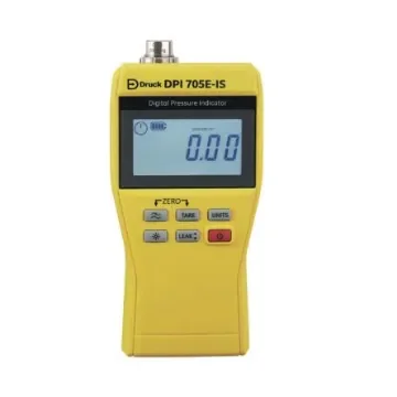 Druck DPI705E Gauge Manometer With 1 Pressure Port/s, Max Pressure Measurement 2bar - DPI705EIS-1-07G-P1-H1-U0-OP0 product image