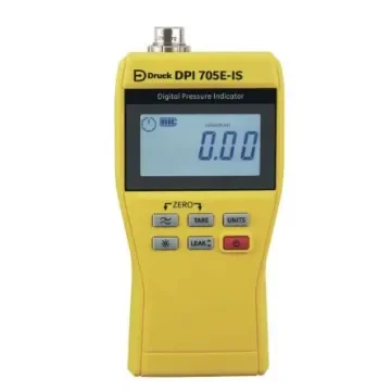 Druck DPI705E Absolute Manometer With 1 Pressure Port/s, Max Pressure Measurement 2bar - DPI705EIS-1-07A-P1-H1-U0-OP0 product image