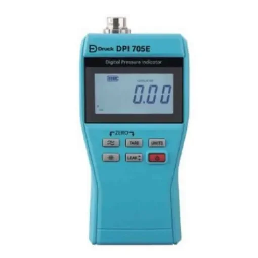 Druck DPI705E Gauge Manometer With 1 Pressure Port/s, Max Pressure Measurement 20bar - DPI705E-2-13G-P1-H0-U0-OP0 product image