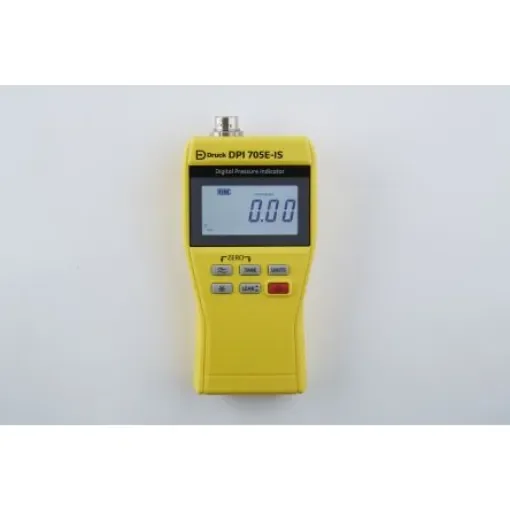Druck DPI705E Gauge Manometer With 1 Pressure Port/s, Max Pressure Measurement 0.35bar - DPI705EIS-2-03G-P1-H1-U0-OP0 product image