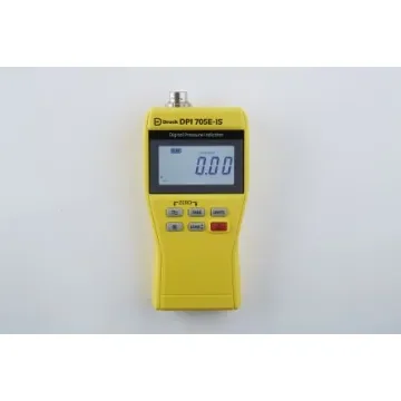 Druck DPI705E Gauge Manometer With 1 Pressure Port/s, Max Pressure Measurement 2bar - DPI705EIS-2-07G-P1-H1-U0-OP0 product image