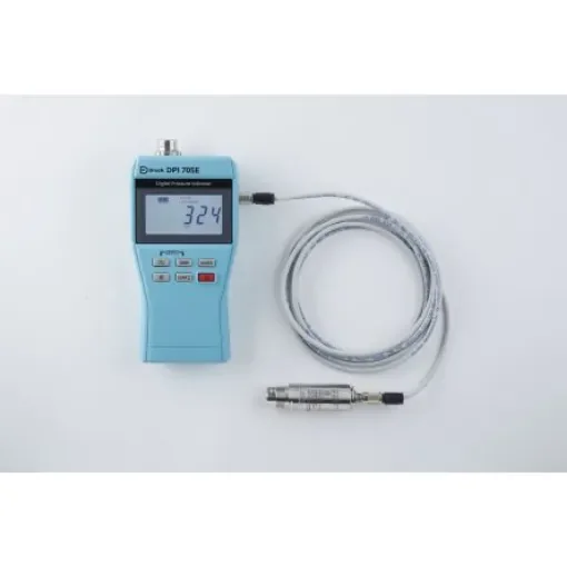Druck Cable, For Use With Pressure Indicator DPI 705E - PM700E-CABLE product image
