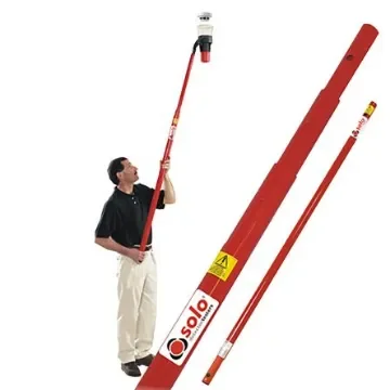 No Climb Solo Series Telescopic Access Pole, 4.5m Reach - SOLO100 product image