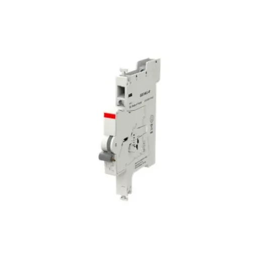 ABB Auxiliary Contact, 1 Contact, 1 CO, Left Or Right G2C - 2CDS200931R0001 product image