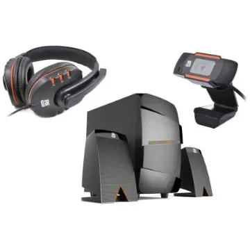 RS PRO 60fps Home Working Kit, 1080 x 720 - 2013516 product image