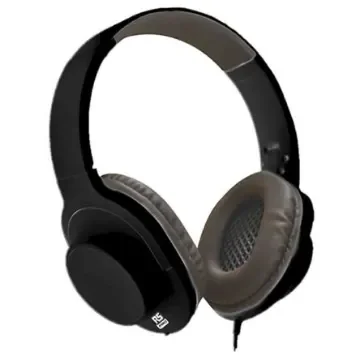 RS PRO Black Wired Over Ear Headset - 2013524 product image