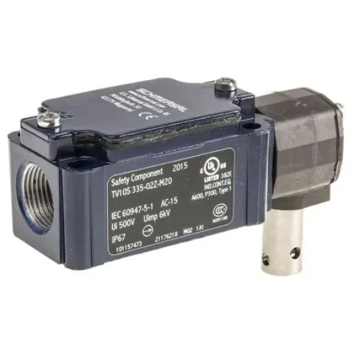 Schmersal TVS 335 Hinge Switch, 2NC - TV10S 335-02Z product image