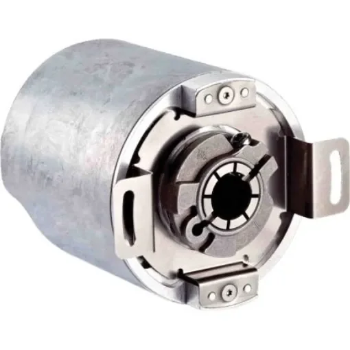 SICK Absolute Absolute Encoder, 262144 ppr, Ethernet IP Signal, Blind Hollow Type, 15mm Shaft - AFS60A-BHIB262144 product image