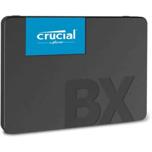 Crucial BX500 2.5 inch 1 TB Internal SSD - CT1000BX500SSD1 product image