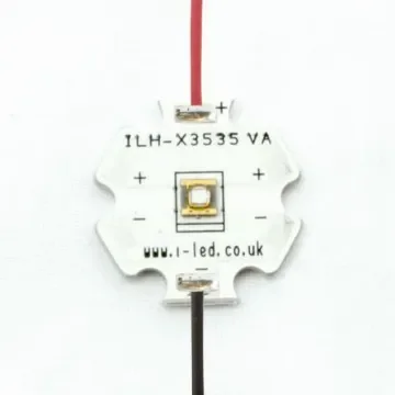 ILH-XR01-S270-SC201-WIR200. Intelligent LED Solutions, UV LED product image