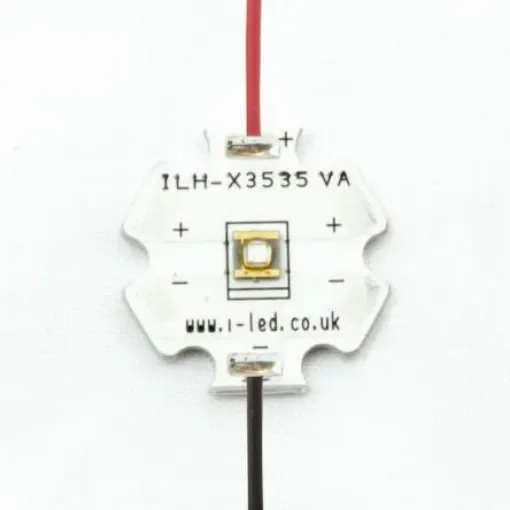 ILH-XR01-S270-SC201-WIR200. Intelligent LED Solutions, UV LED product image