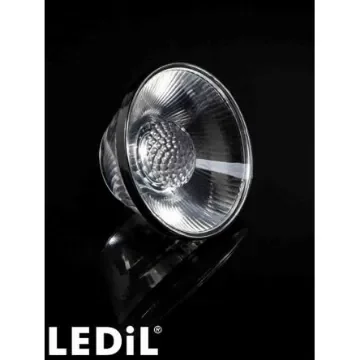 Ledil FP17001_SAKURA-70-S, SAKURA-70 Series LED Lens, 15 ° Spot Beam product image