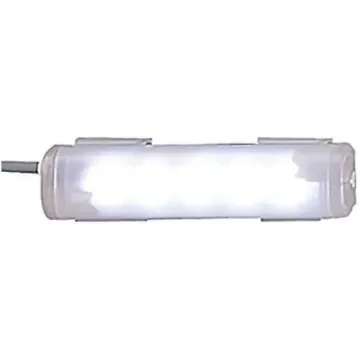 Patlite CLA LED LED Light Bar, 24 V dc, 100 mm - CLA1S-24A-CD-30 product image