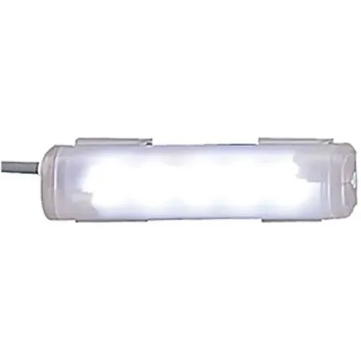 Patlite CLA LED LED Light Bar, 24 V dc, 100 mm - CLA1S-24A-CD-30 product image