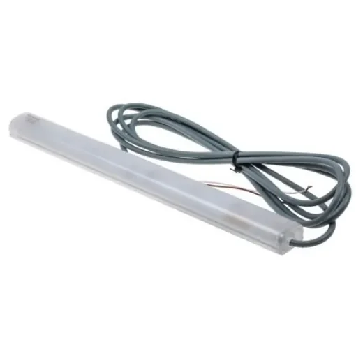 Patlite CLA LED LED Light Bar, 24 V dc, 300 mm - CLA3S-24A-CD-30 product image