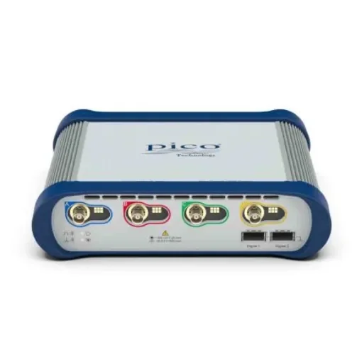 Pico Technology 6404E PicoScope 6000E Series, 500MHz PC Based Oscilloscope, 4 Analogue Channels - PicoScope 6404E product image