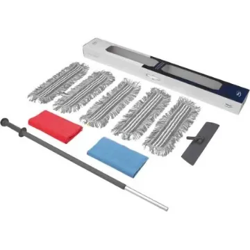 Vikan Starter Kit Restaurant 88mm Mop and Handle - 990101 product image